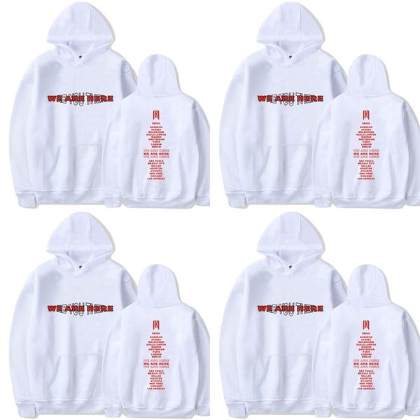 zpesx monta hoodie x we here are same tour concert should be supported by the world type of hoodie xbhod, Black
zpesx monta hoodie x we here are same tour concert should be supported by the world type of hoodie xbhod, Black