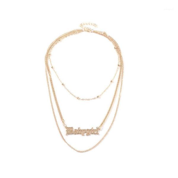 chokers beads letter babygirl fashion choker necklace for women jewelry collares friend chains accessories aesthetics suspension xl102241, Golden;silver
chokers beads letter babygirl fashion choker necklace for women jewelry collares friend chains accessories aesthetics suspension xl102241, Golden;silver