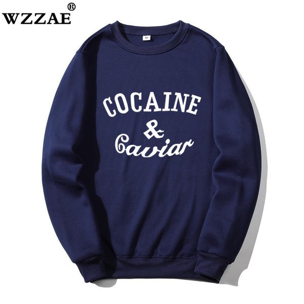 2020 new cocaina caviar men sweatshirts letter sweatshirt mens hoodies with hat hoody big pocket hip hop hood pullover male, Black
2020 new cocaina caviar men sweatshirts letter sweatshirt mens hoodies with hat hoody big pocket hip hop hood pullover male, Black