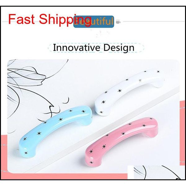 96mm creative fashion cartoon color star chindren room furniture handle white red blue ceramic fish crown dr qylahn dh_seller2010
96mm creative fashion cartoon color star chindren room furniture handle white red blue ceramic fish crown dr qylahn dh_seller2010