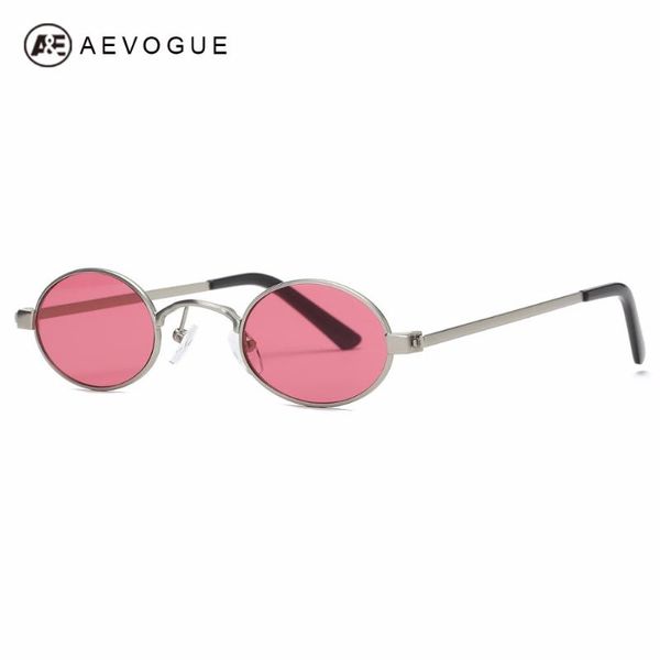 sunglasses aevogue for women/men small oval alloy frame vintage color points sun glasses uv400 ae0577, White;black
sunglasses aevogue for women/men small oval alloy frame vintage color points sun glasses uv400 ae0577, White;black