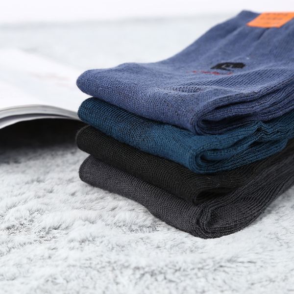 new winter letter thickened men's jacquard cotton mid-calf jacquard cotton socks trendy socks mnthx, Black
new winter letter thickened men's jacquard cotton mid-calf jacquard cotton socks trendy socks mnthx, Black
