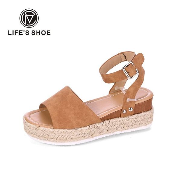 2020 лето женщин сандалии платформы leopard wedge ladies beach платье партии сандалии пряжка плюс размер высокий каблук женская обувь, Black
2020 лето женщин сандалии платформы leopard wedge ladies beach платье партии сандалии пряжка плюс размер высокий каблук женская обувь, Black