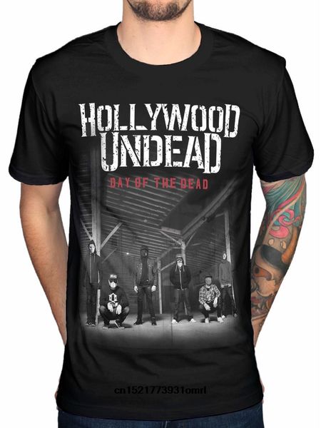 men t shirt hollywood undead day of the dead s black cotton new funny t-shirt novelty tshirt women sport hooded sweatshirt hoodie
men t shirt hollywood undead day of the dead s black cotton new funny t-shirt novelty tshirt women sport hooded sweatshirt hoodie