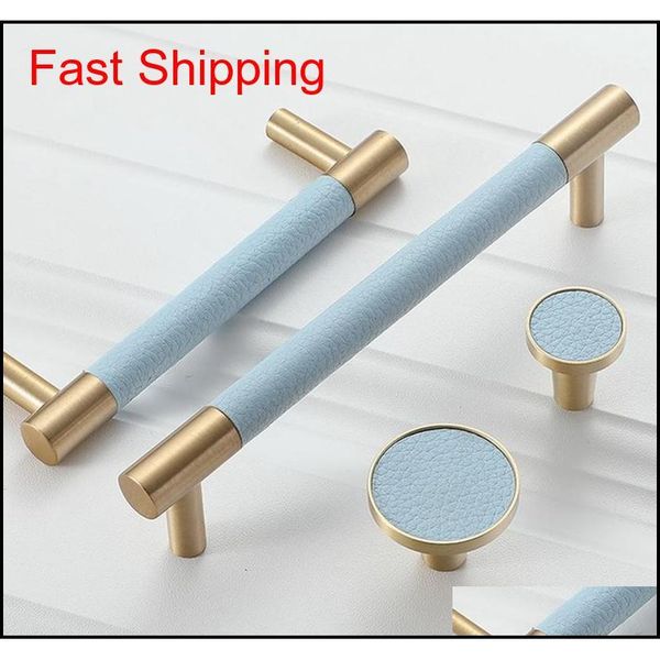 modern brass+leather gold tbar cabinet kitchen knobs and pulls leather dresser drawer bathroom cupboard pull qylvmc homes2011
modern brass+leather gold tbar cabinet kitchen knobs and pulls leather dresser drawer bathroom cupboard pull qylvmc homes2011