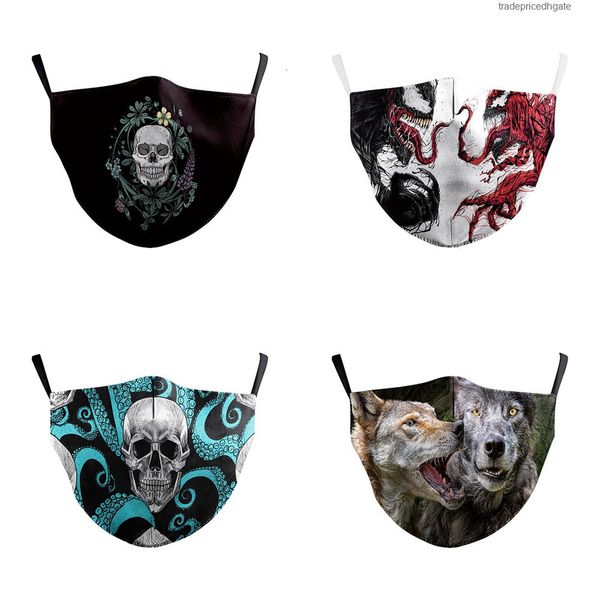 cartoon skull print lion animal face masks mouth reusable washable fabric mask prote 8x2v
cartoon skull print lion animal face masks mouth reusable washable fabric mask prote 8x2v