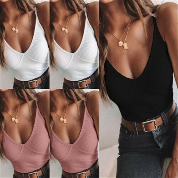 summer women nightwear babysuit casual jumpsuit romper body vest blouse new 2020 fashion multiple colors available, Black;white
summer women nightwear babysuit casual jumpsuit romper body vest blouse new 2020 fashion multiple colors available, Black;white