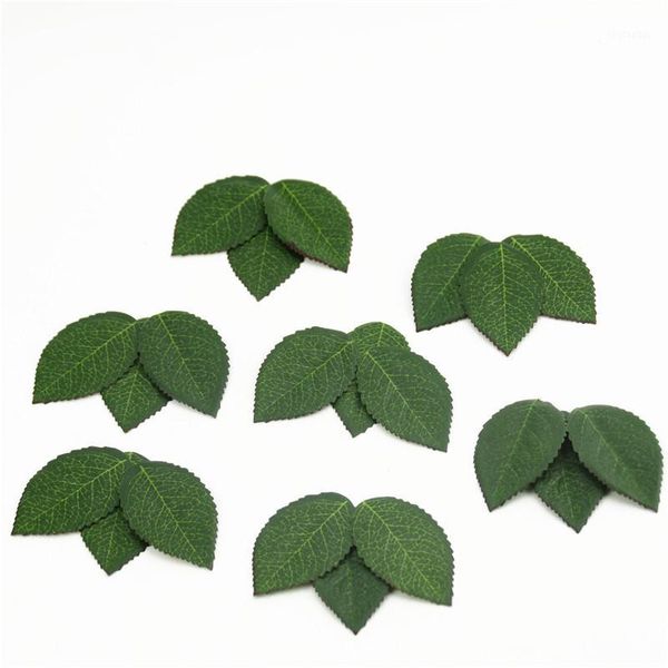 decorative flowers & wreaths 100 pieces green artificial silk leaf fake plastic leaves for bouquet garland wedding decoration1
decorative flowers & wreaths 100 pieces green artificial silk leaf fake plastic leaves for bouquet garland wedding decoration1