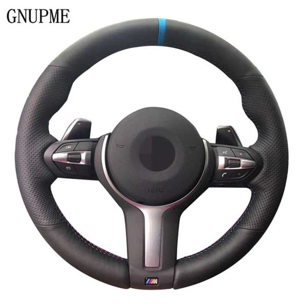 black leather blue marker car steering wheel cover for f33 f30 m2 m3 f82 m4 m5 f12 f13 m6 f85 x5 x6 f87 f80 m sport
black leather blue marker car steering wheel cover for f33 f30 m2 m3 f82 m4 m5 f12 f13 m6 f85 x5 x6 f87 f80 m sport