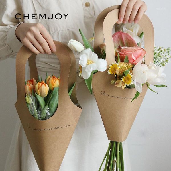 gift wrap 5pcs kraft paper bags flower box with handle bouquet florist packing valentine's day rose boxes rustic party decoration1
gift wrap 5pcs kraft paper bags flower box with handle bouquet florist packing valentine's day rose boxes rustic party decoration1