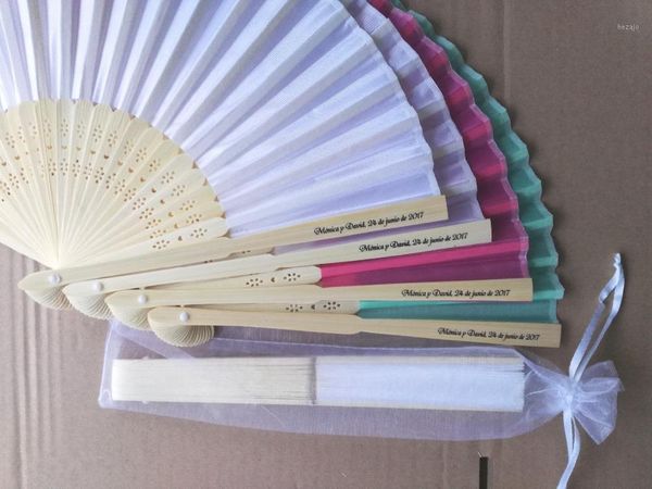 party favor dhl 150pcs/lot personalized silk hand fan wedding with organza gift bag packing1
party favor dhl 150pcs/lot personalized silk hand fan wedding with organza gift bag packing1