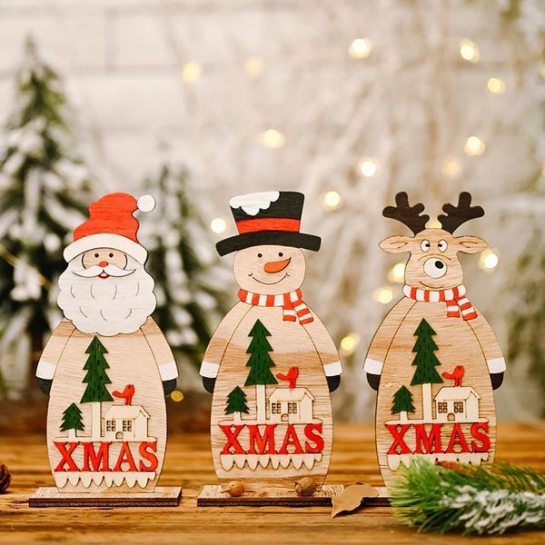 fengrise wooden santa claus snowman ornaments merry christmas decoration for home xmas gifts navidad 2020 happy new year 2021
fengrise wooden santa claus snowman ornaments merry christmas decoration for home xmas gifts navidad 2020 happy new year 2021