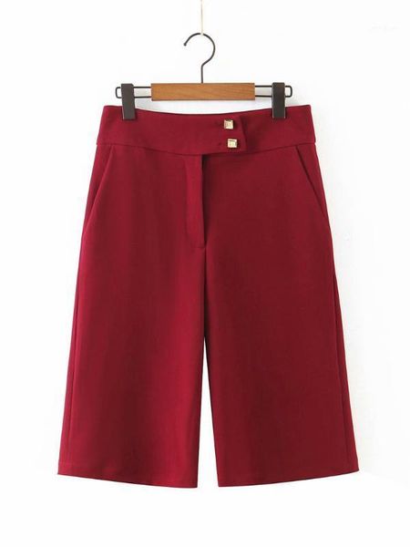 office elastic waist shorts women high waist shorts wide leg summer 2020 harajuku korean short feminino work blazer1, White;black
office elastic waist shorts women high waist shorts wide leg summer 2020 harajuku korean short feminino work blazer1, White;black