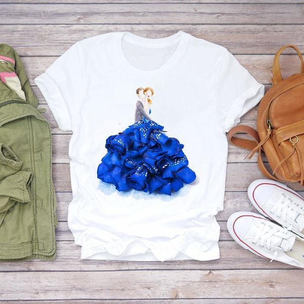 womens t-shirts floral love valentine ladies short sleeve flower lady floral women print ladies t graphic female tee t-shirt, White 
womens t-shirts floral love valentine ladies short sleeve flower lady floral women print ladies t graphic female tee t-shirt, White