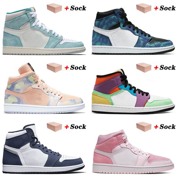 with box jumpman 1 1s fashion basketball shoes men women shattered backboard pink green digital pherspective green designer sports sneakers, White;red
with box jumpman 1 1s fashion basketball shoes men women shattered backboard pink green digital pherspective green designer sports sneakers, White;red