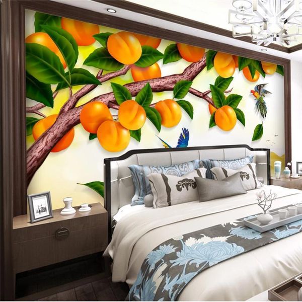 custom mural wallpaper 3d chinese style hand-painted oil painting persimmon big tree bird wall paper 3d wall papers home decor1
custom mural wallpaper 3d chinese style hand-painted oil painting persimmon big tree bird wall paper 3d wall papers home decor1
