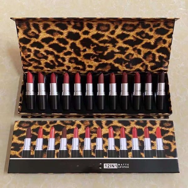 for christmas m makeup lip matte lipstick set 5 styles 12 colors lipkit 12pcs/set dhl fast shipping
for christmas m makeup lip matte lipstick set 5 styles 12 colors lipkit 12pcs/set dhl fast shipping