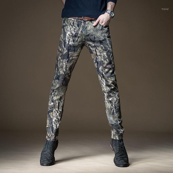 men's jeans men army green tree printed pants streetwear straight stretch denim trousers1, Blue
men's jeans men army green tree printed pants streetwear straight stretch denim trousers1, Blue