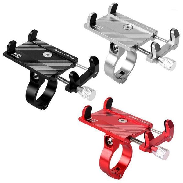 aluminum alloy bicycle phone holder x-81 motorcycle handlebar mount for 3.5-6.2" smart phone for1
aluminum alloy bicycle phone holder x-81 motorcycle handlebar mount for 3.5-6.2" smart phone for1