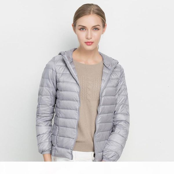 comless 18 colors casual ultralight down jacket with 90% down 10%feather women hoodies winter white down outwear jacket sizexxxl s18101301, Black
comless 18 colors casual ultralight down jacket with 90% down 10%feather women hoodies winter white down outwear jacket sizexxxl s18101301, Black