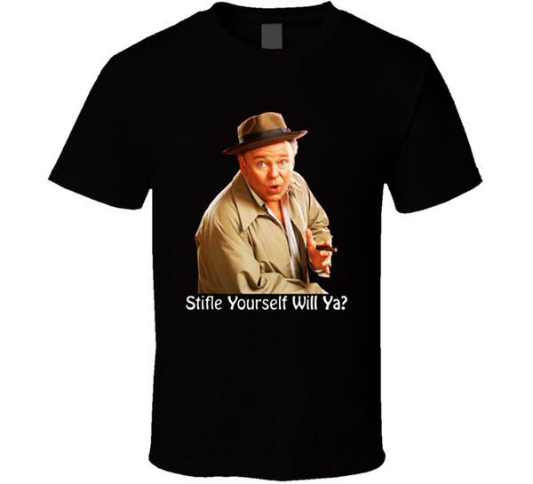 archie bunker stifle yourself all in the family t shirt men tee gift summer short sleeves t-shirt tee sport hooded sweatshirt hoodie
archie bunker stifle yourself all in the family t shirt men tee gift summer short sleeves t-shirt tee sport hooded sweatshirt hoodie