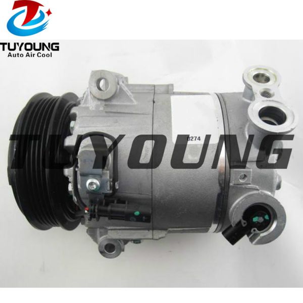 cvc auto a/c compressor for chevrolet malibu impala buick regal 1422285 68222 120mm 5pk 12v
cvc auto a/c compressor for chevrolet malibu impala buick regal 1422285 68222 120mm 5pk 12v