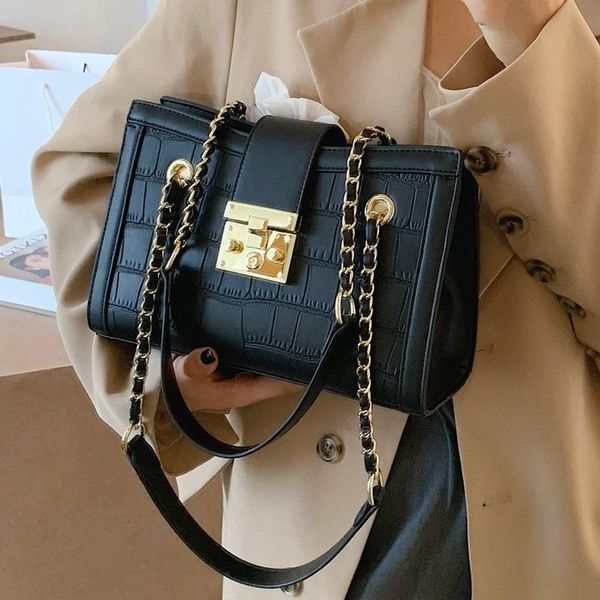 autumn and winter popular ladies bag 2020 new stone pattern large capacity shoulder bag casual all-match chain messenger
autumn and winter popular ladies bag 2020 new stone pattern large capacity shoulder bag casual all-match chain messenger