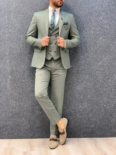 custom made groomsmen two buttons groom tuxedos peak lapel men suits wedding/prom/dinner man blazer ( jacket+pants+tie+vest ) g37, Black;gray
custom made groomsmen two buttons groom tuxedos peak lapel men suits wedding/prom/dinner man blazer ( jacket+pants+tie+vest ) g37, Black;gray
