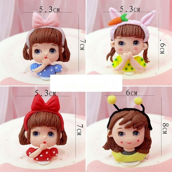 i0i28 clay soft boys plug-in butterfly cake girls cake decoration bow decoration and princess lovely one year old children's net red 5s
i0i28 clay soft boys plug-in butterfly cake girls cake decoration bow decoration and princess lovely one year old children's net red 5s