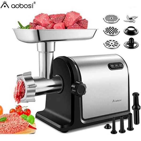 aobosi heavy duty 2000w max powerful electric meat grinder home sausage stuffer meat mincer processor1
aobosi heavy duty 2000w max powerful electric meat grinder home sausage stuffer meat mincer processor1