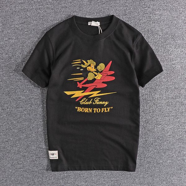 2021 new cartoon retro printing t cotton round neck short-sleeved trendy summer men's vintage male tees harajuku shirt 1tf7, White;black
2021 new cartoon retro printing t cotton round neck short-sleeved trendy summer men's vintage male tees harajuku shirt 1tf7, White;black