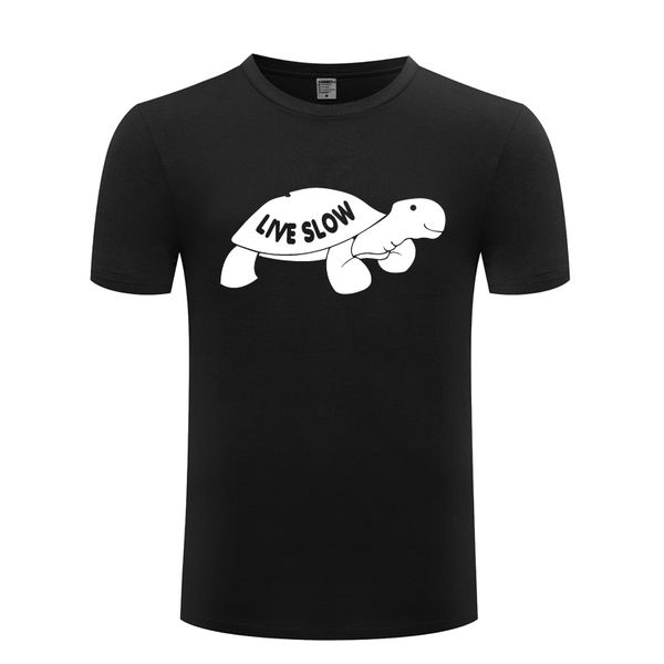 live slow turtle animal cute cartoon funny t shirt tshirt 2018 new short sleeve casual t shirt tee sport hooded sweatshirt hoodie
live slow turtle animal cute cartoon funny t shirt tshirt 2018 new short sleeve casual t shirt tee sport hooded sweatshirt hoodie