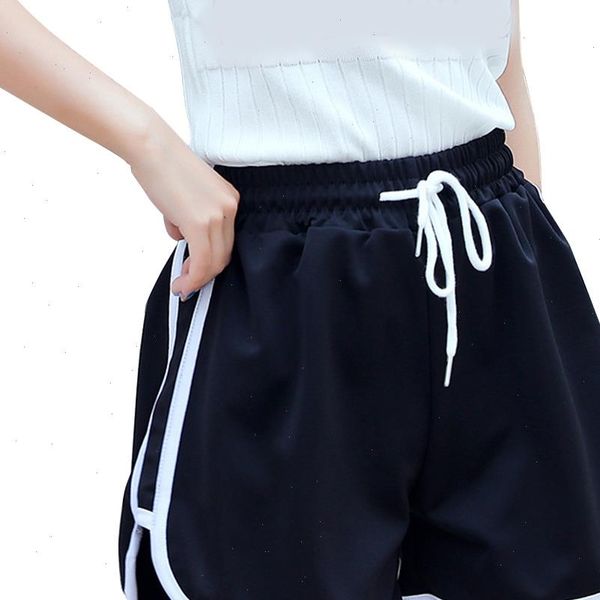 women sport shorts high waist quick drying breathable casual for summer running j55 drop shipping good quality, White;black 
women sport shorts high waist quick drying breathable casual for summer running j55 drop shipping good quality, White;black
