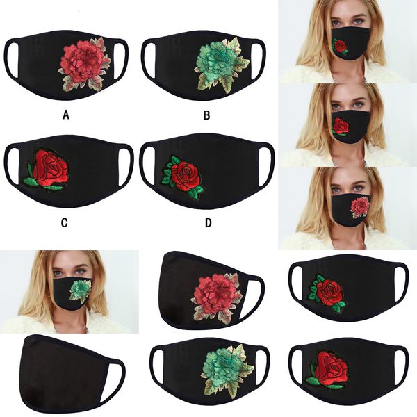 embroidered fashion cloth women popular face mask dust-proof anti-spray washable reusable masks 4 styles for choose 1 naqer
embroidered fashion cloth women popular face mask dust-proof anti-spray washable reusable masks 4 styles for choose 1 naqer