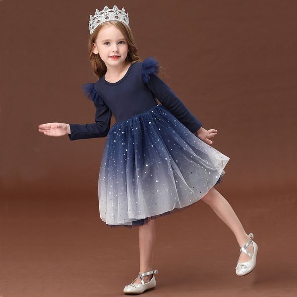 ugmnp девушки 2020 весна / лето принцесса dressdress принцесса долго стиль детская dressnew платье звезда корейской рукав сетка юбка модули, Black;gray
ugmnp девушки 2020 весна / лето принцесса dressdress принцесса долго стиль детская dressnew платье звезда корейской рукав сетка юбка модули, Black;gray