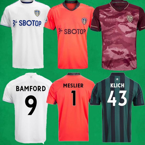 20 21 leeds fans player version soccer jersey 2020 2021 united t roberts harrison costa alioski hernandez bamford football shirt men kid kit, Black;yellow
20 21 leeds fans player version soccer jersey 2020 2021 united t roberts harrison costa alioski hernandez bamford football shirt men kid kit, Black;yellow