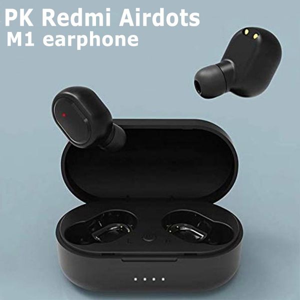 tws m1 wireless bluetooth headsets vs redmi airdots earbuds wireless earphones with mic earbuds for huawei samsun
tws m1 wireless bluetooth headsets vs redmi airdots earbuds wireless earphones with mic earbuds for huawei samsun