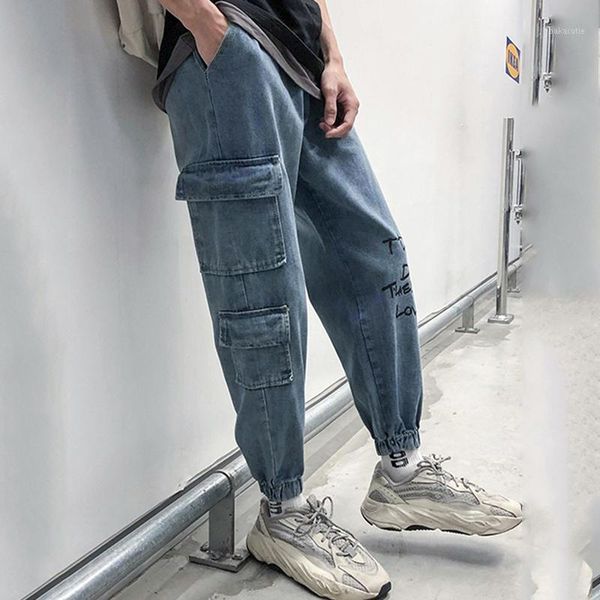 3xl plus size blue mens jeans 2020 streetwear big pockets fashion casual cargo pants men harajuku style pantalon homme jean1
3xl plus size blue mens jeans 2020 streetwear big pockets fashion casual cargo pants men harajuku style pantalon homme jean1