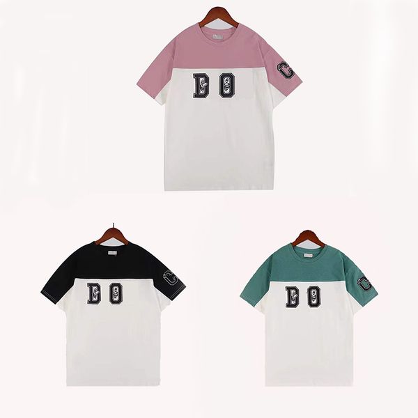 men s clothing men's t-shirts letter round neck designer tshirt shirts black fashion womens designers summer high short sleeve couples, White;black
men s clothing men's t-shirts letter round neck designer tshirt shirts black fashion womens designers summer high short sleeve couples, White;black