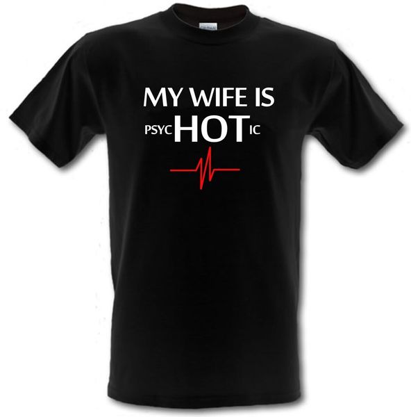 my wife is psycc my wife is funny t-shirt fashion men design summer cool tees sport hooded sweatshirt hoodie
my wife is psycc my wife is funny t-shirt fashion men design summer cool tees sport hooded sweatshirt hoodie
