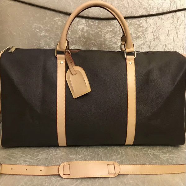 54cm large capacity women travel bags sale quality men shoulder duffel bags carry on luggage bottom rivets with lock head
54cm large capacity women travel bags sale quality men shoulder duffel bags carry on luggage bottom rivets with lock head