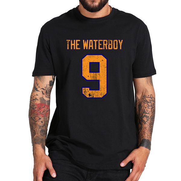 sport boucher 9 the waterboy adam sandler movie mud dogs bourbon bowl football jersey t shirt pure cotton vintage crewneck tee
sport boucher 9 the waterboy adam sandler movie mud dogs bourbon bowl football jersey t shirt pure cotton vintage crewneck tee