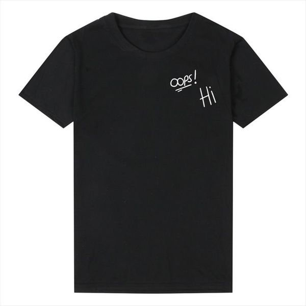 pkorli larry stylinson hi oops niall horan t shirt women men cotton short sleeve t shirt summer crewneck tee femme, White
pkorli larry stylinson hi oops niall horan t shirt women men cotton short sleeve t shirt summer crewneck tee femme, White