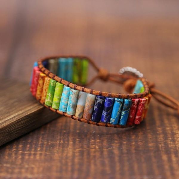 bracelet imperial stone hand-knitted single-layer leather creative ethnic wind bracelet bracelets for women pulseras mujer #10, Black
bracelet imperial stone hand-knitted single-layer leather creative ethnic wind bracelet bracelets for women pulseras mujer #10, Black