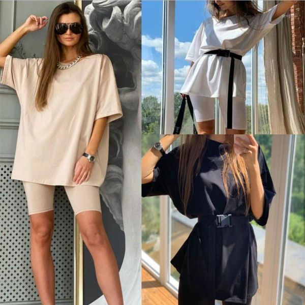 basic oversize two piece short set for women casual tshirt and shorts set homewear streetwear joggers 2 sets women's casual1, Gray
basic oversize two piece short set for women casual tshirt and shorts set homewear streetwear joggers 2 sets women's casual1, Gray