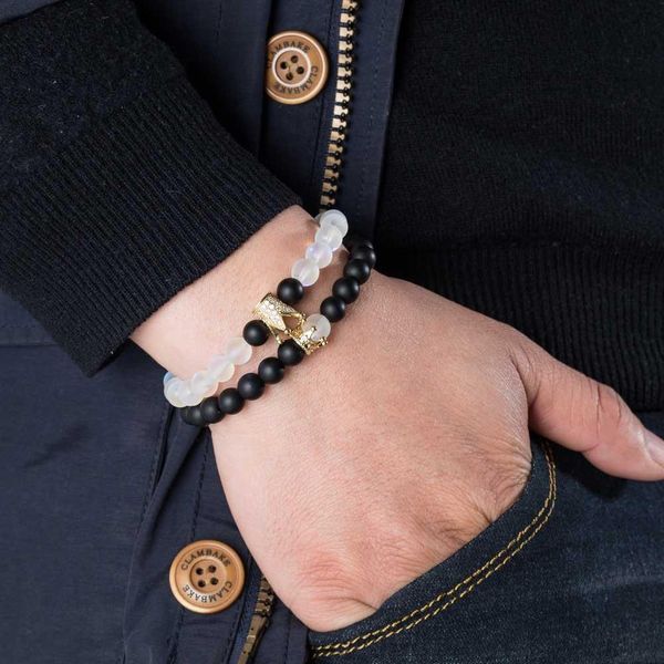 fashion moonstone copper crown set couple's bracelet beaded men's bracelet bracelet fashion moonstone little deals usa bbywvl
fashion moonstone copper crown set couple's bracelet beaded men's bracelet bracelet fashion moonstone little deals usa bbywvl