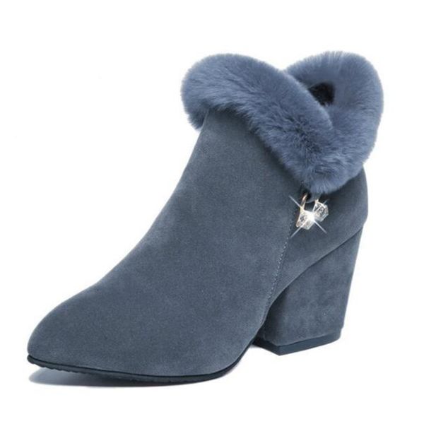 dropshipping snowboots women warm winter skin ladies zip suede ankle boot female comfort more size casual shoes nkxj, Black
dropshipping snowboots women warm winter skin ladies zip suede ankle boot female comfort more size casual shoes nkxj, Black