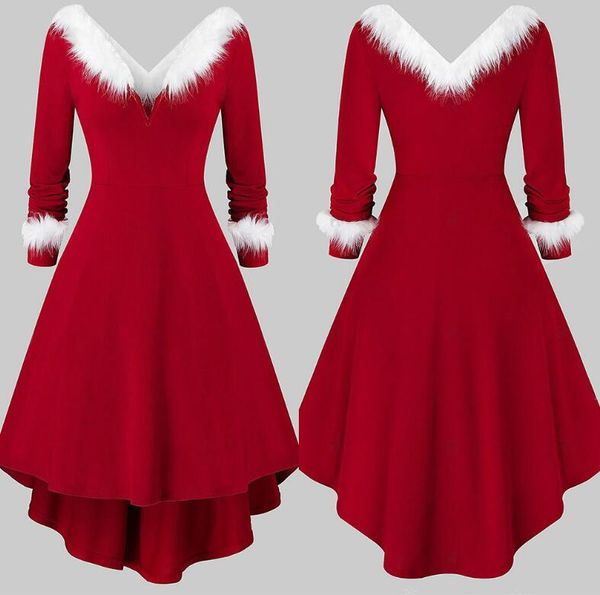 fast shipping womens vintage santa christmas dress printed dress ladies long sleeve dresses xmas party festival dress s-3xl, White;black
fast shipping womens vintage santa christmas dress printed dress ladies long sleeve dresses xmas party festival dress s-3xl, White;black