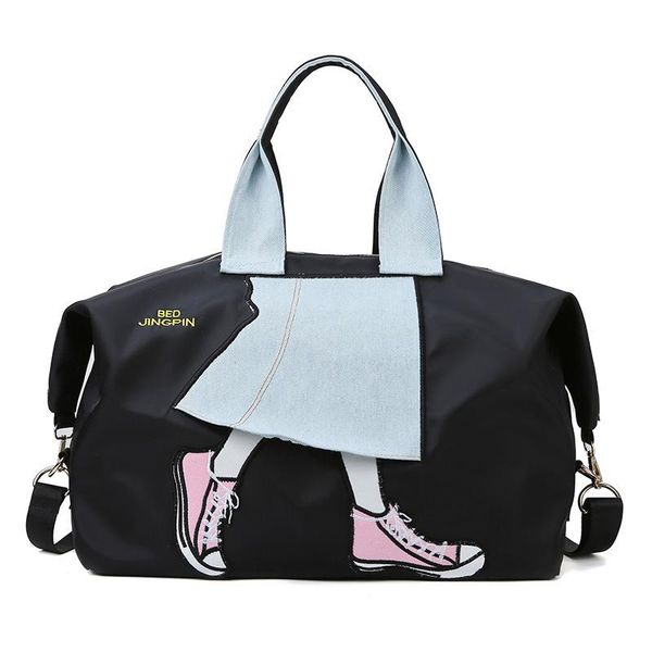 2021 new ladies travel bags large capacity handbags women's duffle bags fashion multifunction sports bag female weekend gym bag
2021 new ladies travel bags large capacity handbags women's duffle bags fashion multifunction sports bag female weekend gym bag