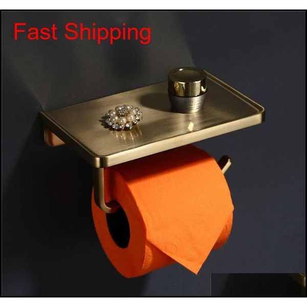 brushed gold toilet paper holder wall mount tissue roll hanger phone platform wall mount bathroom hardware qylrxs bdenet
brushed gold toilet paper holder wall mount tissue roll hanger phone platform wall mount bathroom hardware qylrxs bdenet